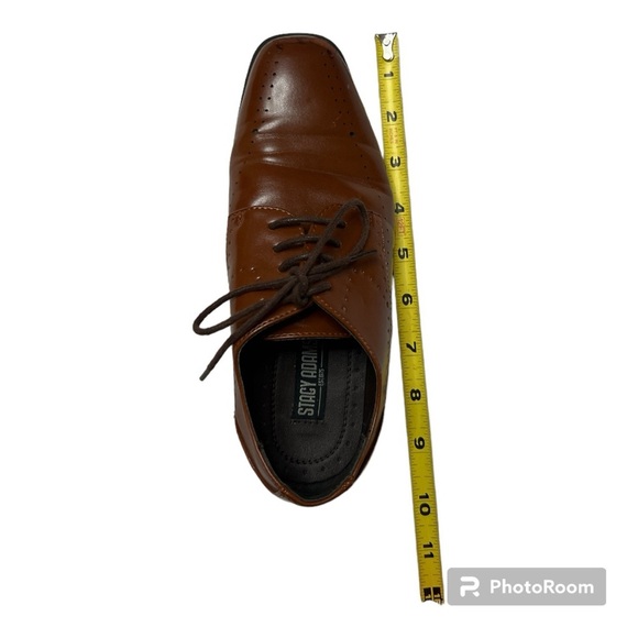 Stacy Adams Dress Shoes for boys size 2M - Picture 9 of 9